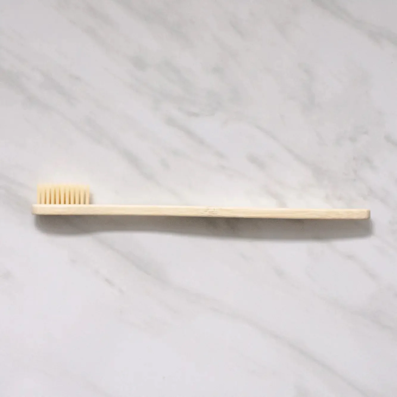 Bamboo Toothbrush – Eco-Friendly, Biodegradable Handle & Medium Bristles - Image 3