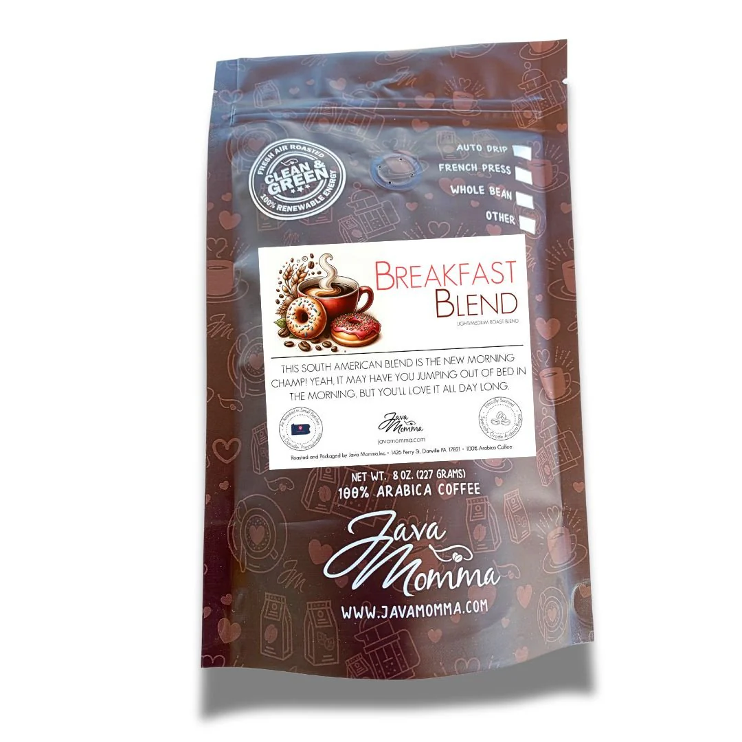 Breakfast Blend – Our #1 Best-Selling Unflavored Coffee - Image 3