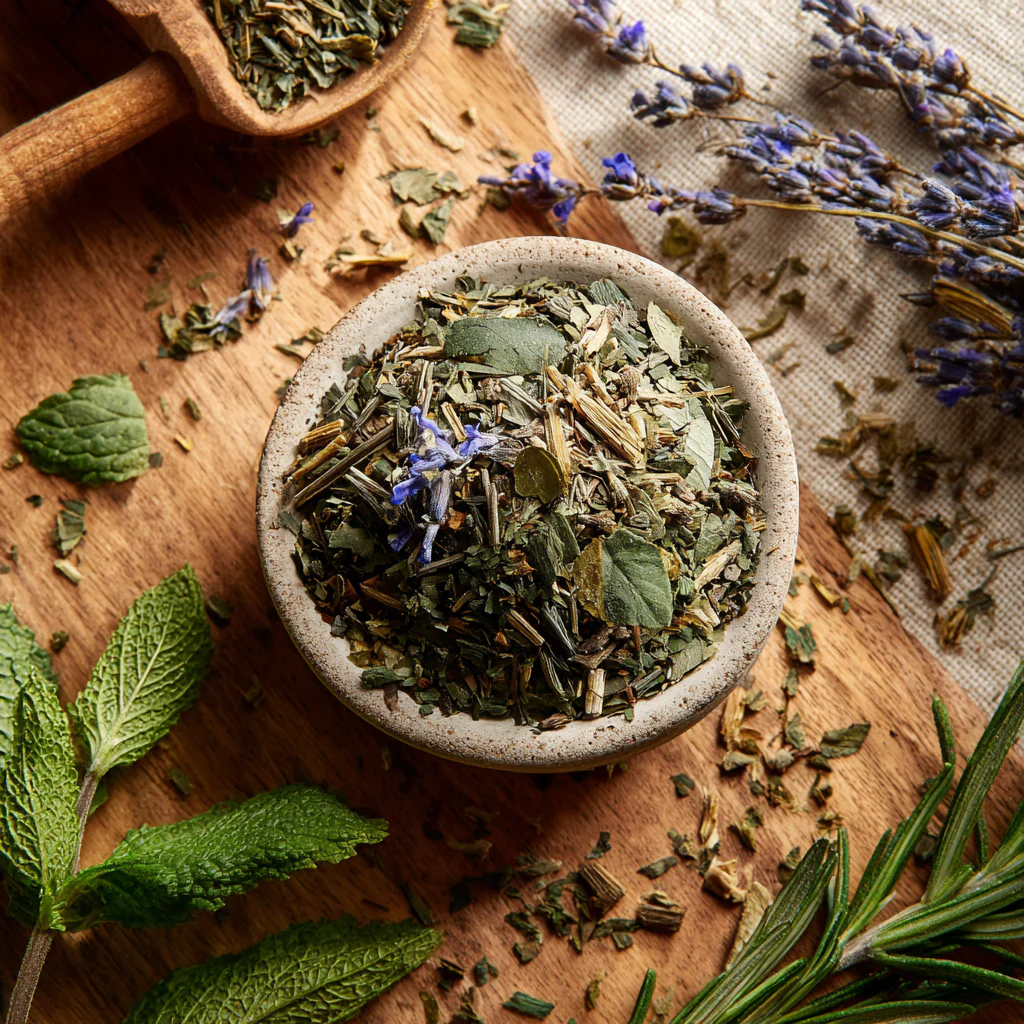 🌬️ Breathe Easy Facial Steamer | Botanical Blends by Java Momma - Image 3