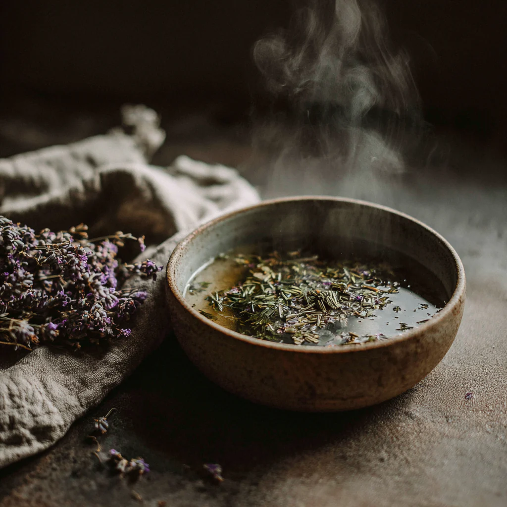 🌬️ Breathe Easy Facial Steamer | Botanical Blends by Java Momma - Image 4