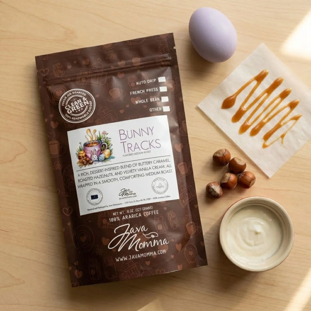 Bunny Tracks – A Sweet, Nutty Easter Adventure! - Image 3