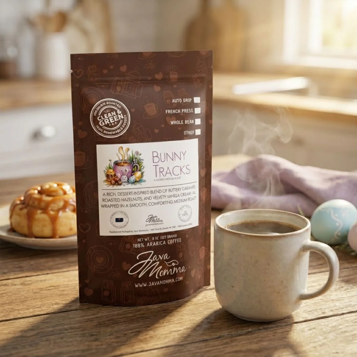 Bunny Tracks – A Sweet, Nutty Easter Adventure! - Image 5