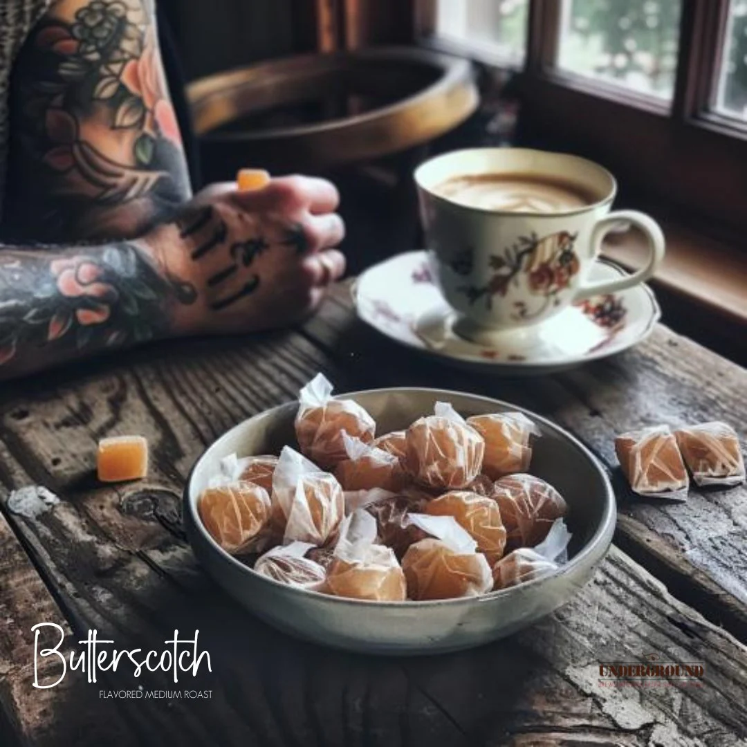 Butterscotch Flavored Coffee – Sweet, Buttery, and Bold - Image 3