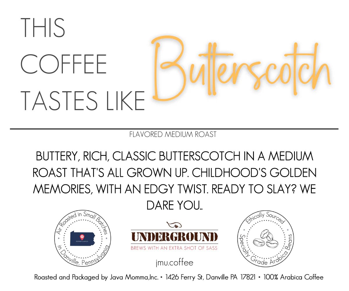 Butterscotch Flavored Coffee – Sweet, Buttery, and Bold - Image 4
