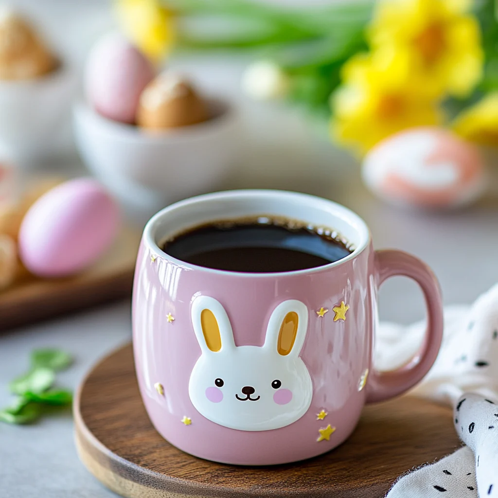 Cadbunny Coffee – Hoppy, Chocolatey, Caramel Bliss! - Image 5
