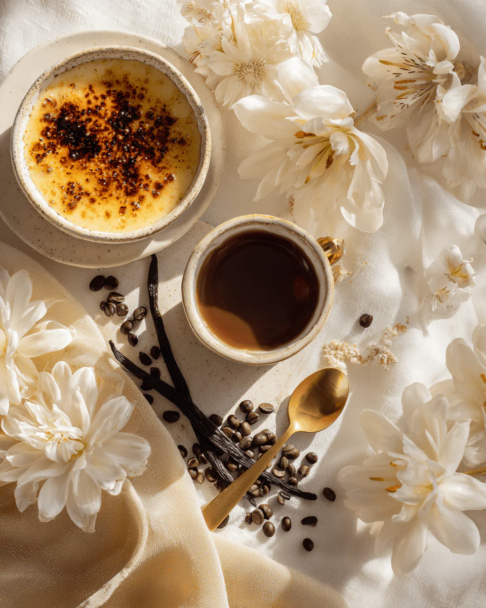 Caramel Crème Brûlée Tea 🍮  – Dessert, but Make It Drinkable - Image 4