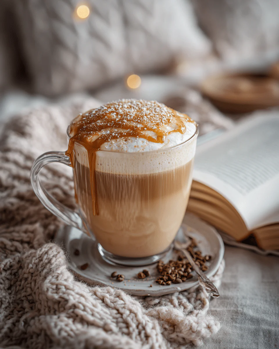 Caramel Crème Brûlée Tea 🍮  – Dessert, but Make It Drinkable - Image 6