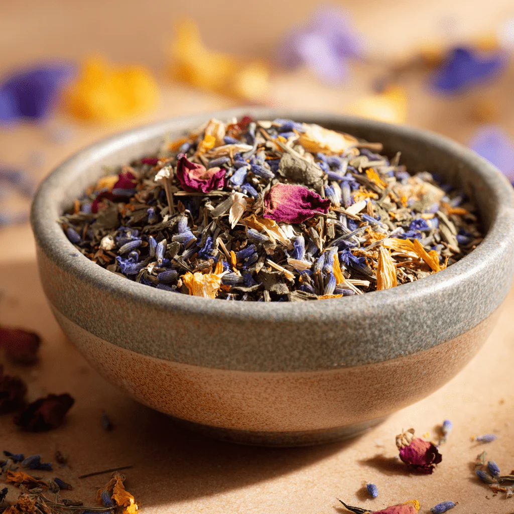 Chill Mode Facial Steamer | Botanical Blends by Java Momma - Image 3