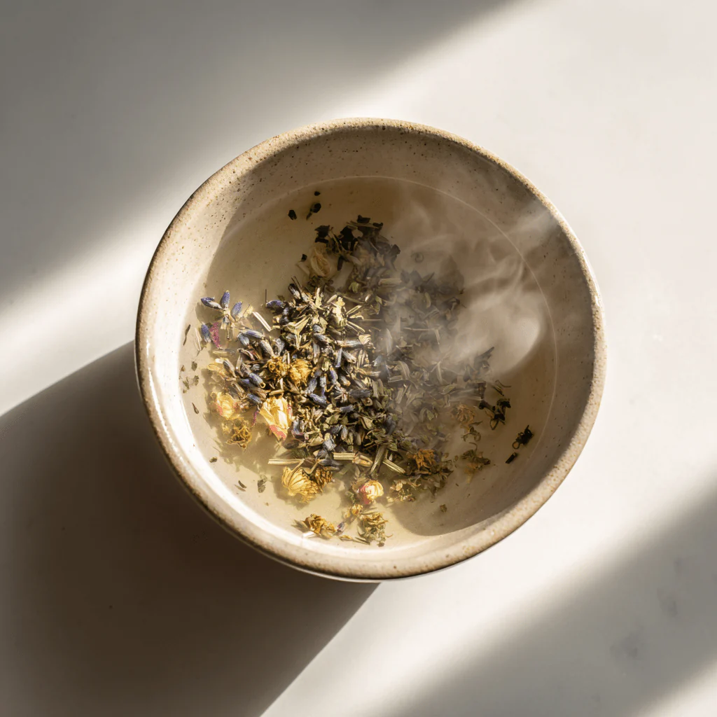 Chill Mode Facial Steamer | Botanical Blends by Java Momma - Image 4