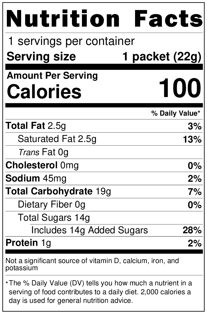 Chocolate Cherry Mocha Drink Mix - Image 5