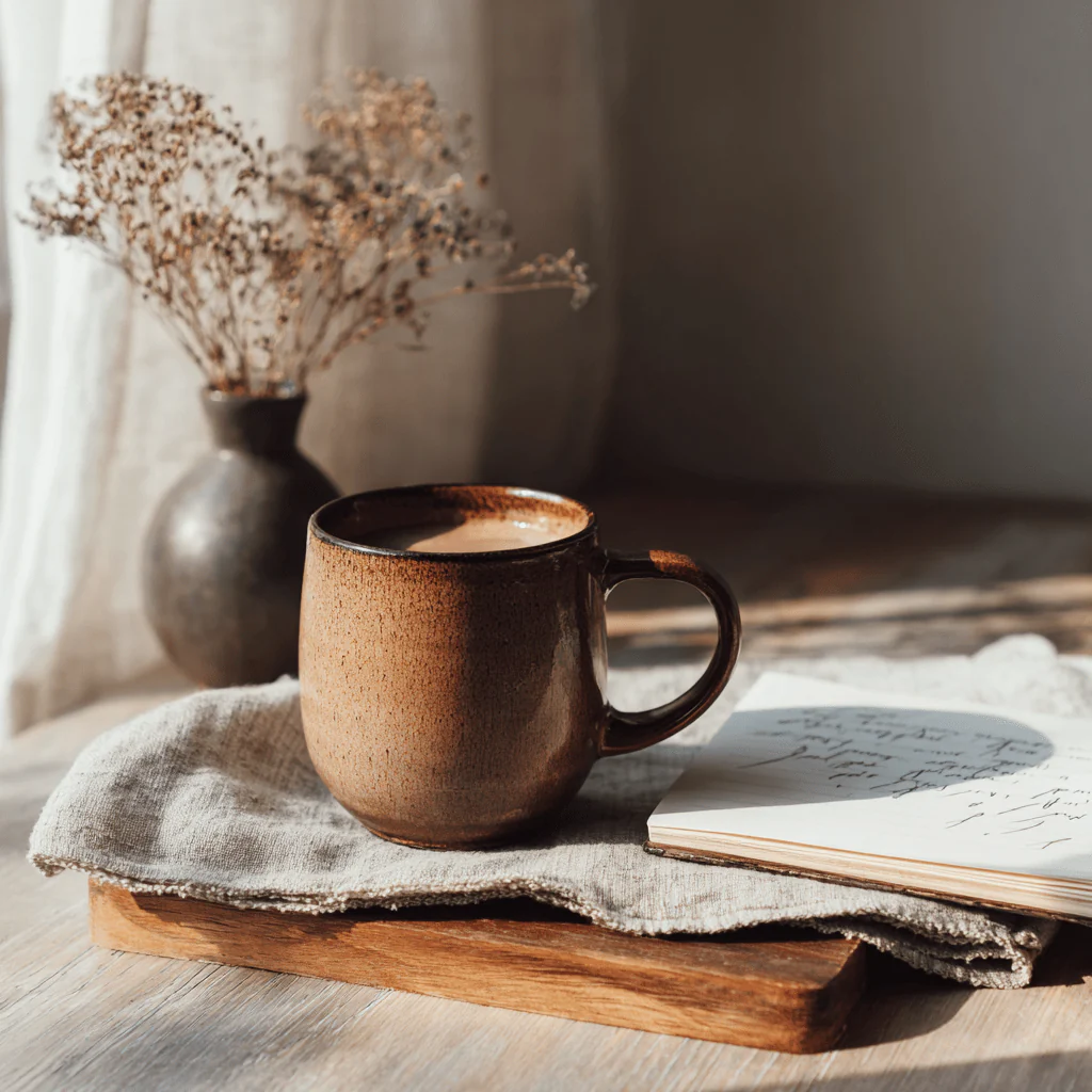 Cocoa Clarity – Creamy Mushroom Cocoa Mix - Image 4