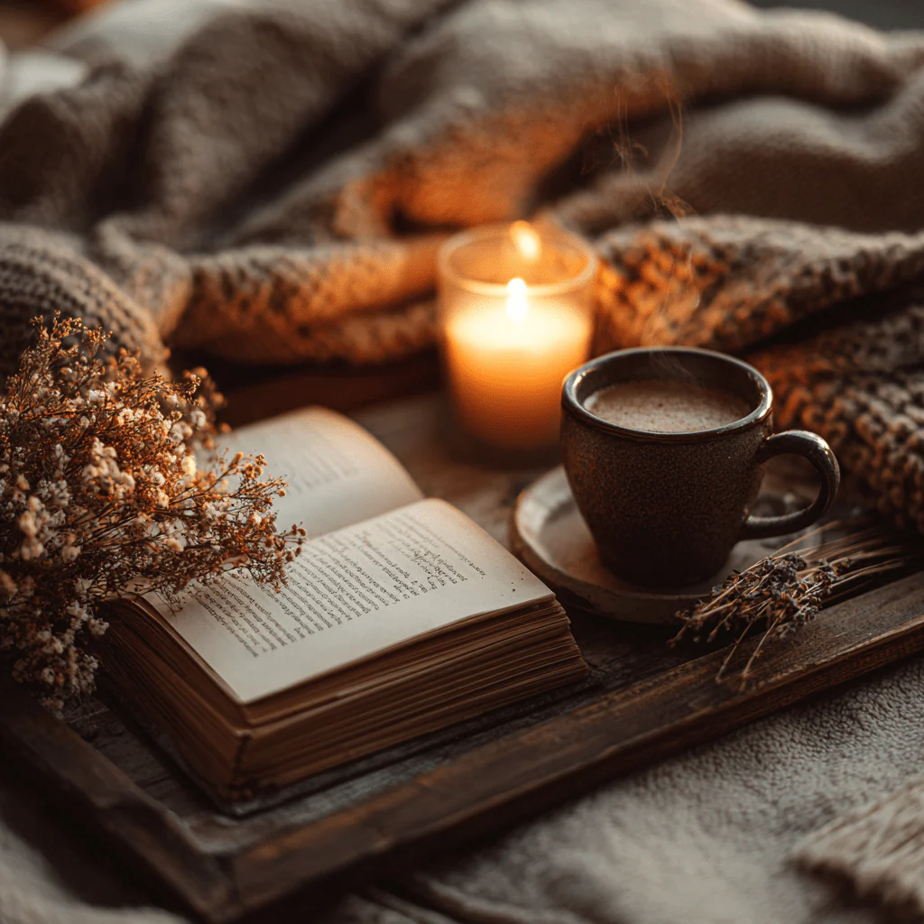 Cocoa Clarity – Creamy Mushroom Cocoa Mix - Image 5