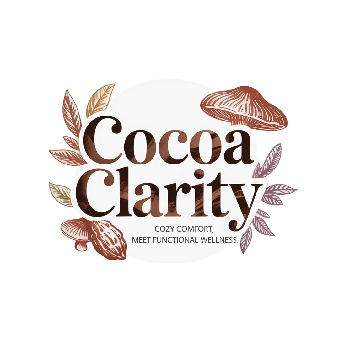 Cocoa Clarity – Creamy Mushroom Cocoa Mix - Image 6