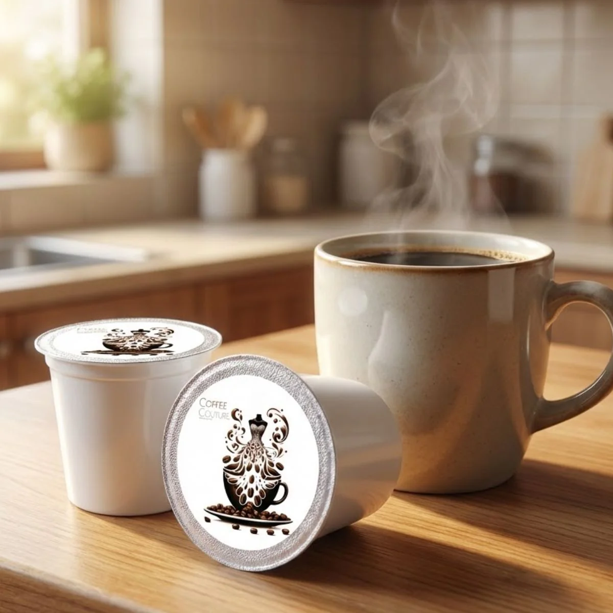 Coffee Couture Mixed Roast Blend - Image 4