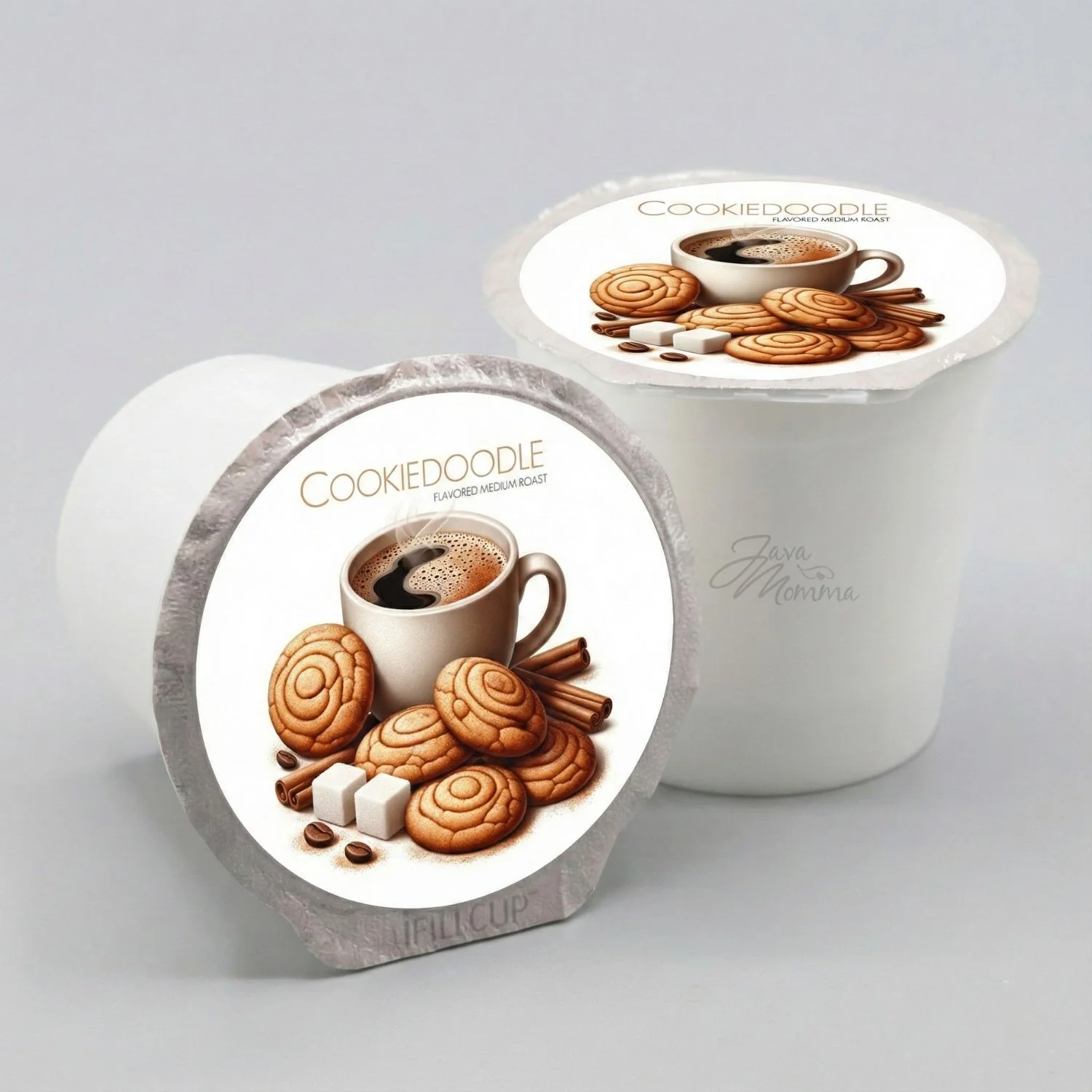 Cookiedoodle Coffee | Cinnamon & Sugar Cookie Flavor | Java Momma - Image 5