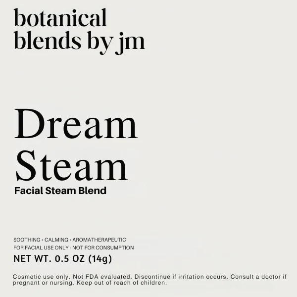 Dream Steam Facial Steamer 🌙 | Botanical Blends by Java Momma - Image 4