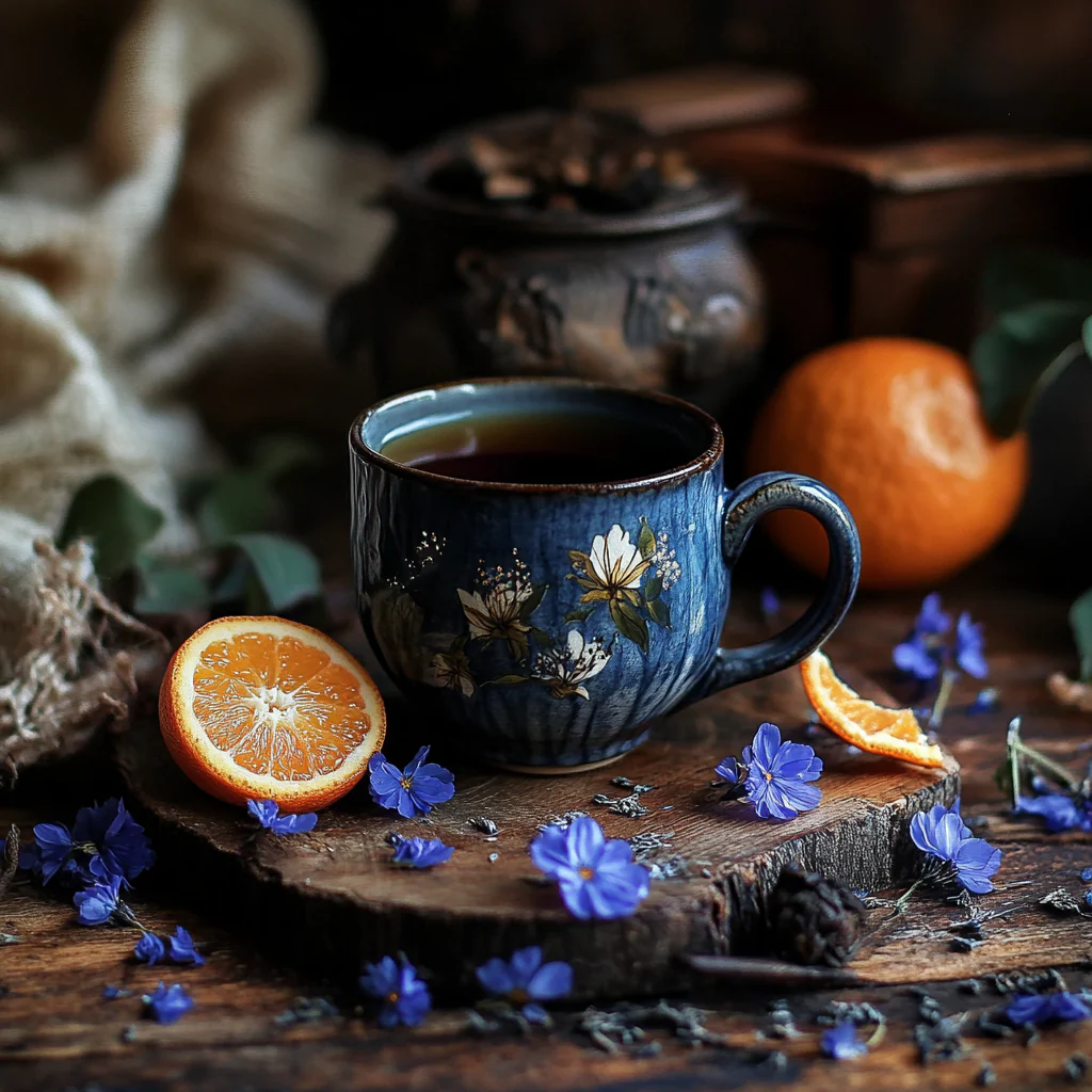 Earl Grey’s Anatomy - Loose Leaf Black Tea - Image 5