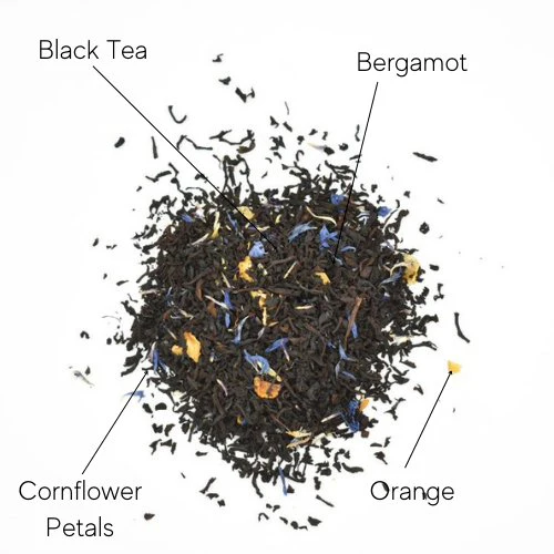 Earl Grey’s Anatomy - Loose Leaf Black Tea - Image 6