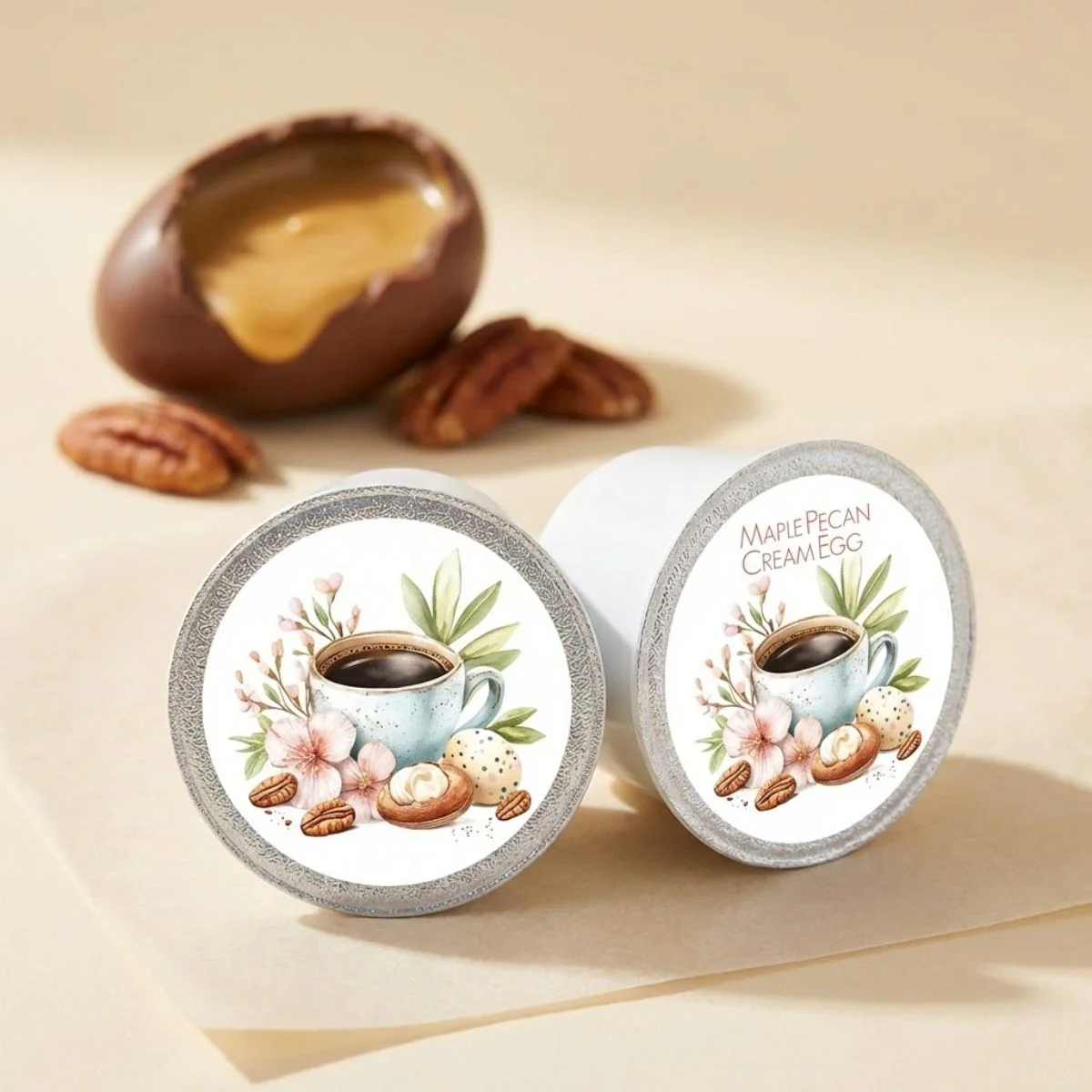 Easter Coffee Pod Sampler – The Grown-Up Basket Edition - Image 4