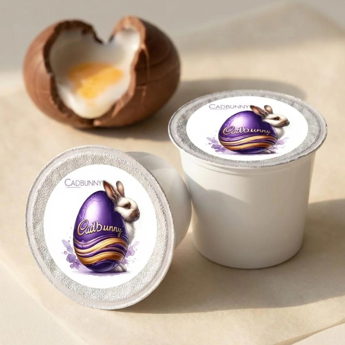 Easter Coffee Pod Sampler – The Grown-Up Basket Edition - Image 5