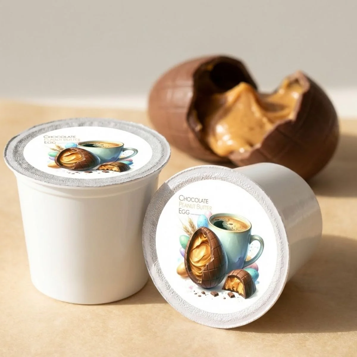 Easter Coffee Pod Sampler – The Grown-Up Basket Edition - Image 6