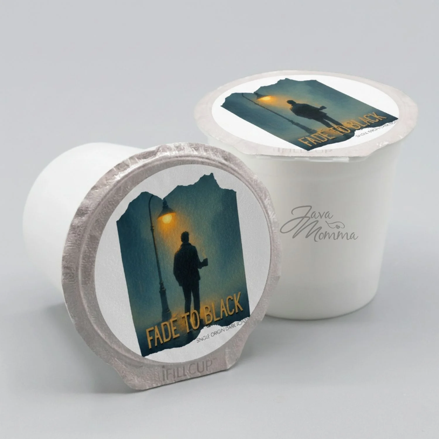 Fade to Black | low-acid dark roast coffee - Image 4