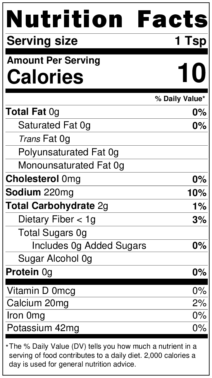 Fan-Freakin-Tastic Fry Seasoning - Image 5