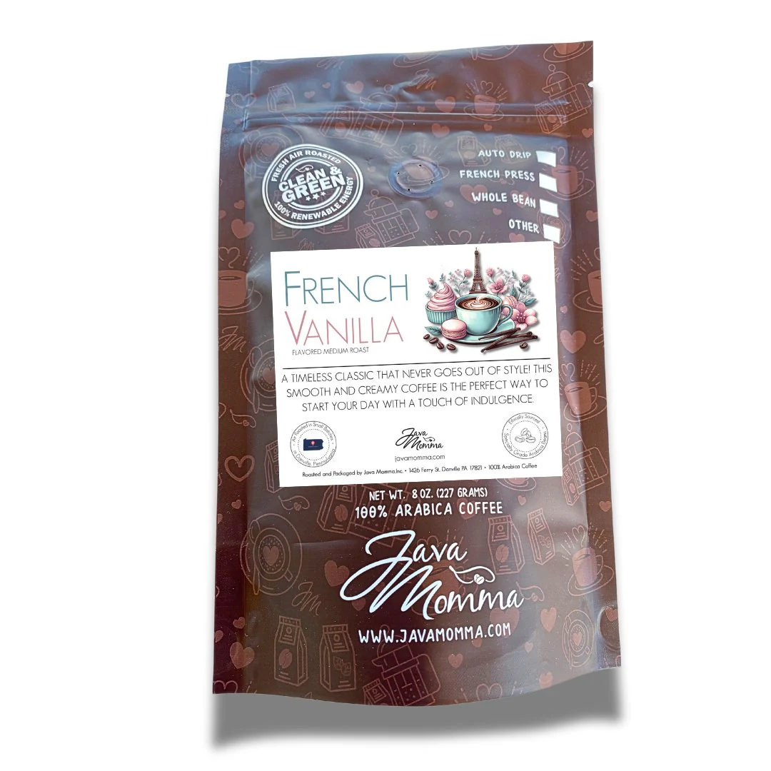 French Vanilla Flavored Coffee - Image 8