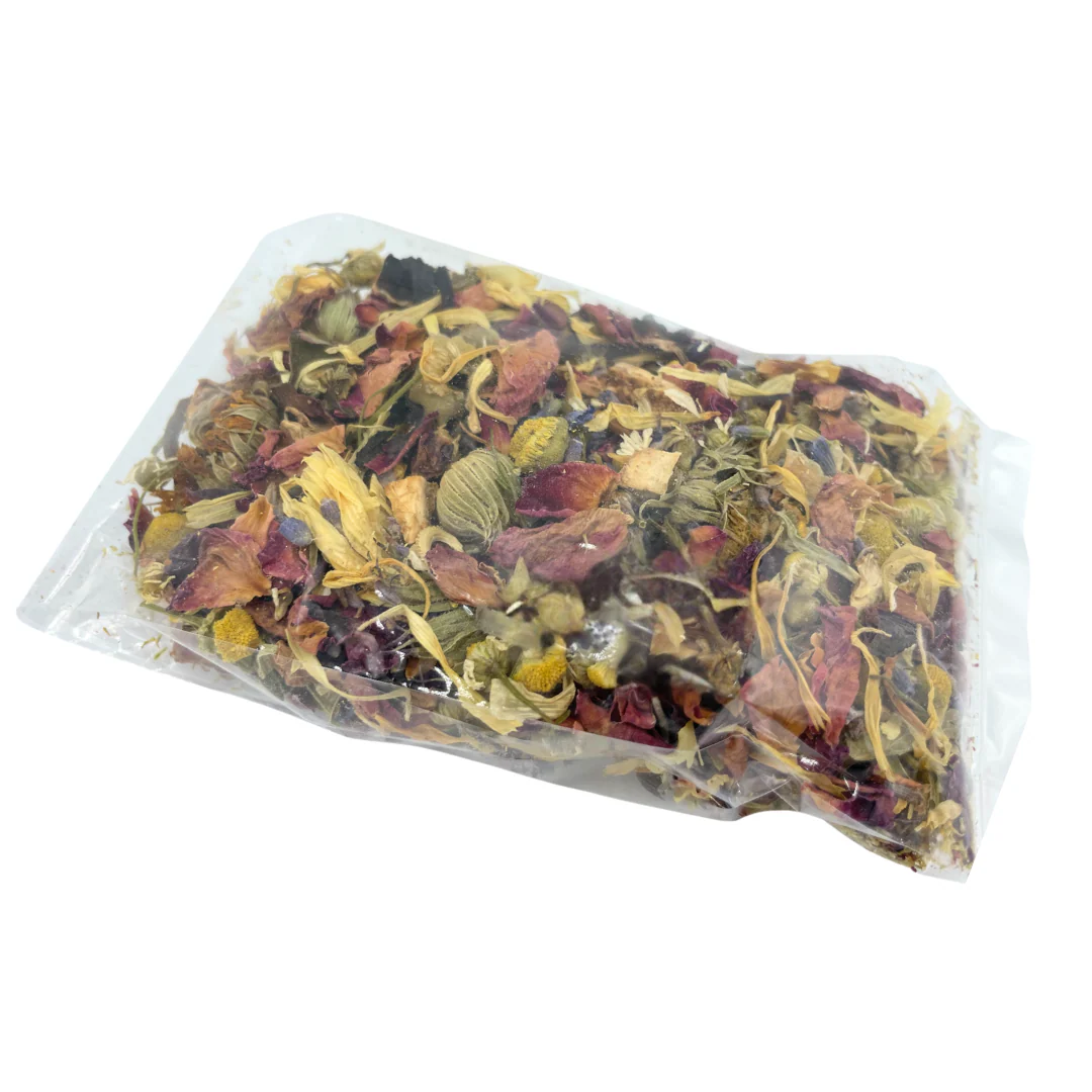 Glow Getter Facial Steamer 🌸  | Botanical Blends by Java Momma - Image 3