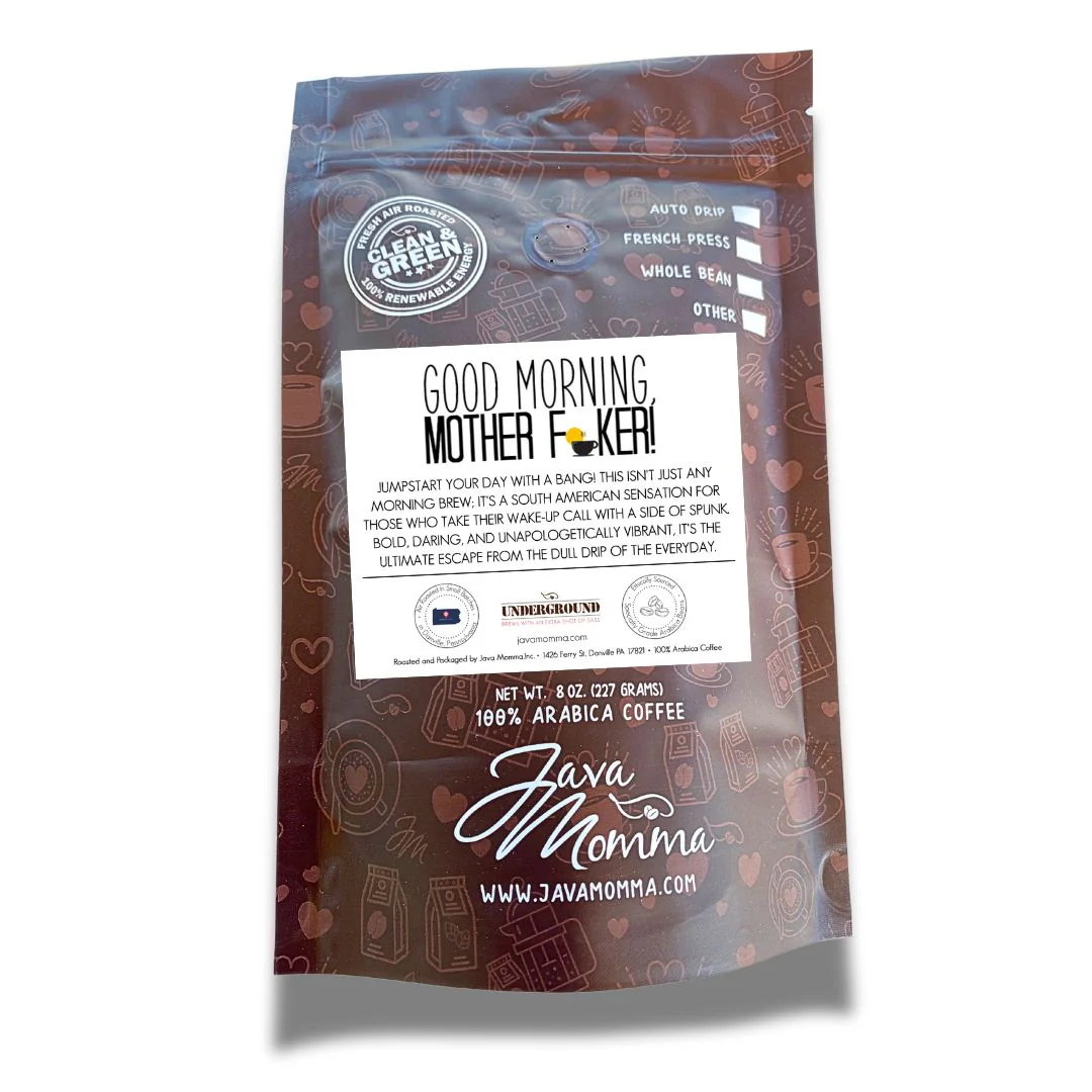 Good Morning, Mother F**ker! - Image 6