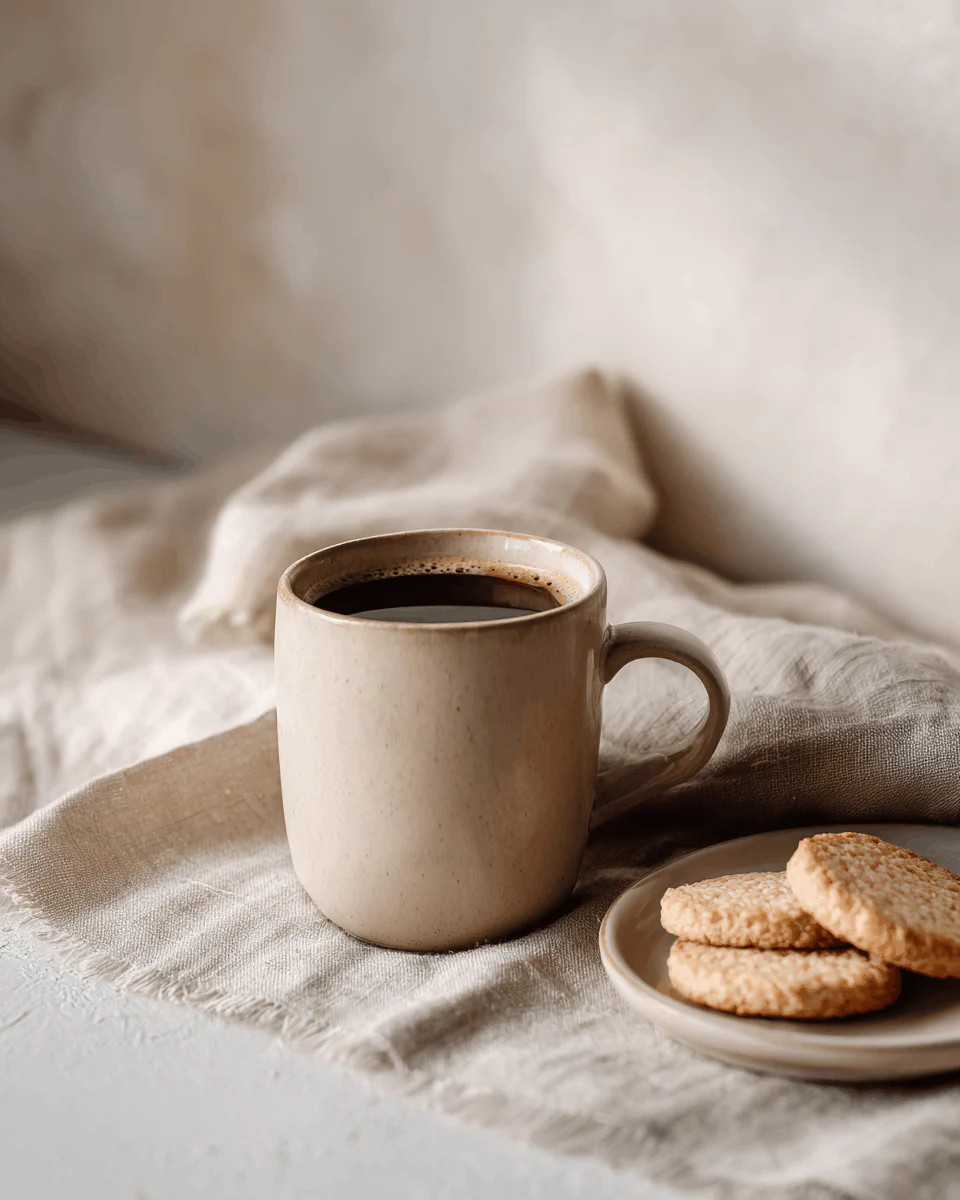 Java Foil Coffee | Shortbread Cookie Flavor | Java Momma - Image 5