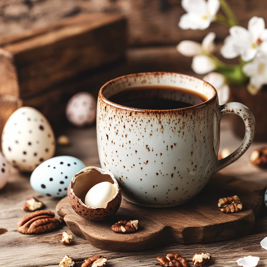 Maple Pecan Cream Egg – A Nutty, Buttery Easter Delight! - Image 5