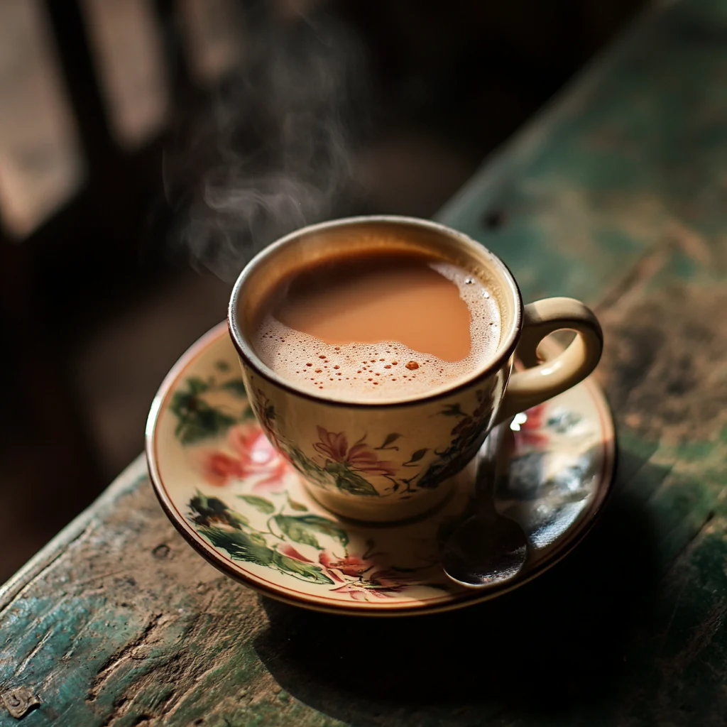 Masala Chai Loose Leaf Tea - Image 3