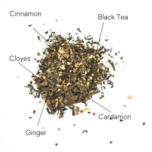 Masala Chai Loose Leaf Tea - Image 4