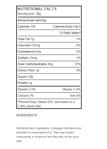 Mexican Spiced Ground Chocolate Tin - Image 3