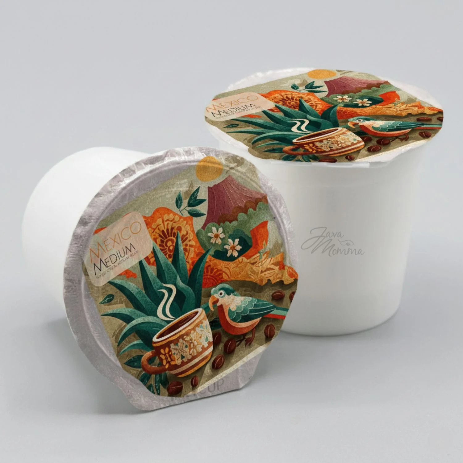 Mexico Medium Roast Coffee | Smooth, Balanced, Cocoa & Walnut | Java Momma - Image 5