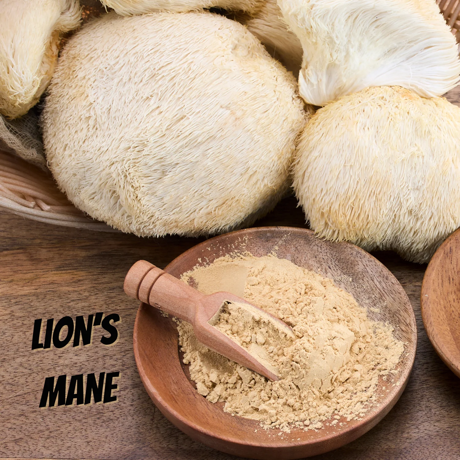 Mindsweeper – Bold Colombian Dark Roast with Lion’s Mane - Image 5