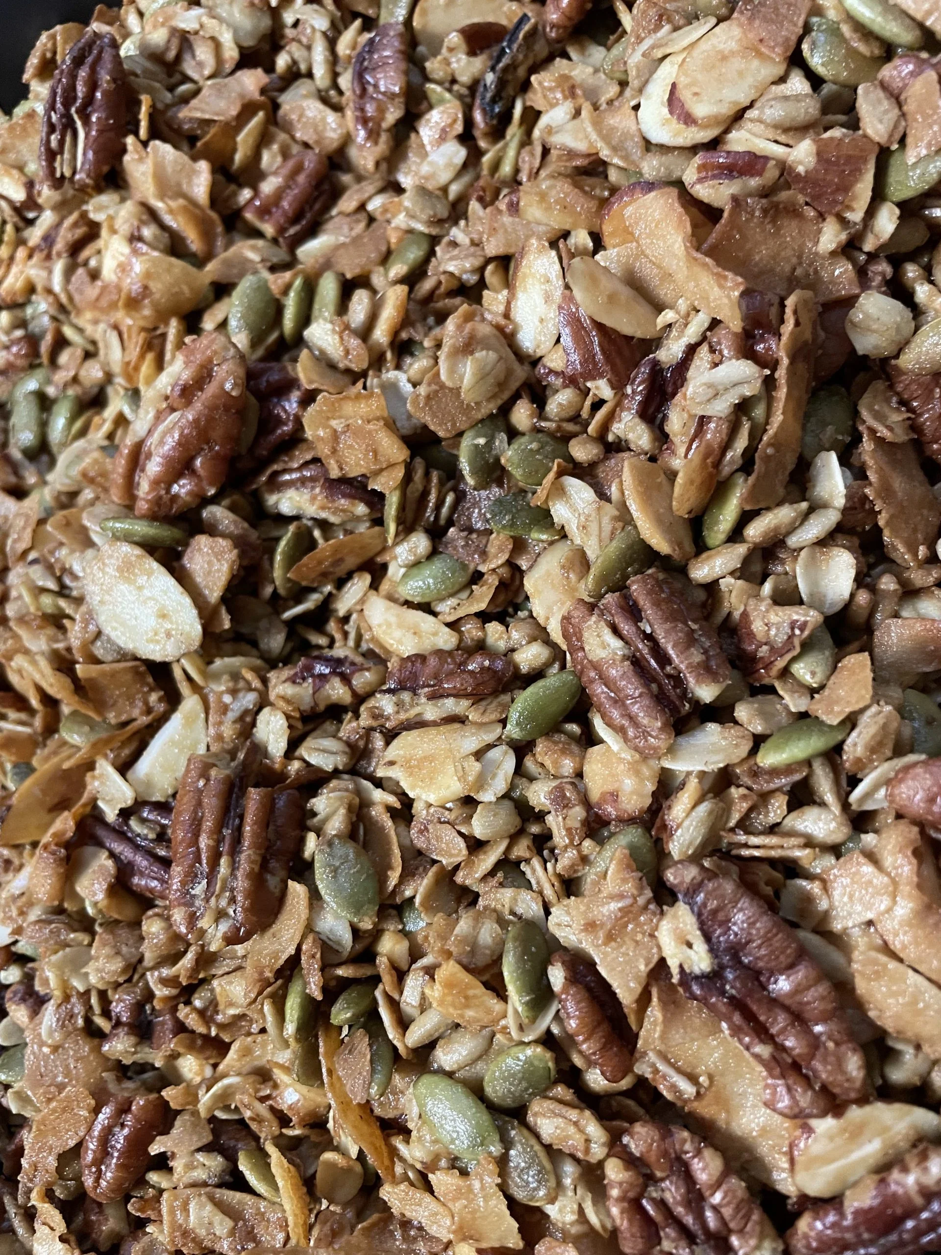 My Sister’s Granola – Nutty, Sweet, and Totally Addictive - Image 7