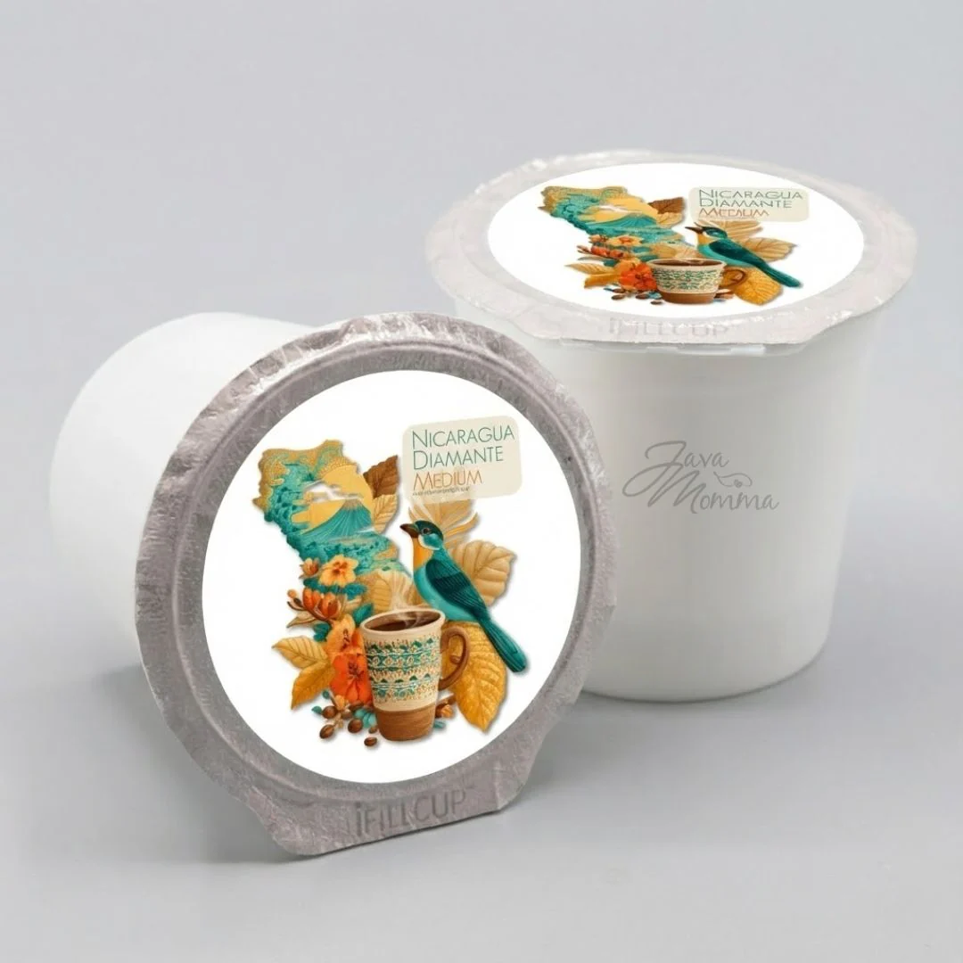 Nicaragua Diamante Medium Roast Coffee - Image 4