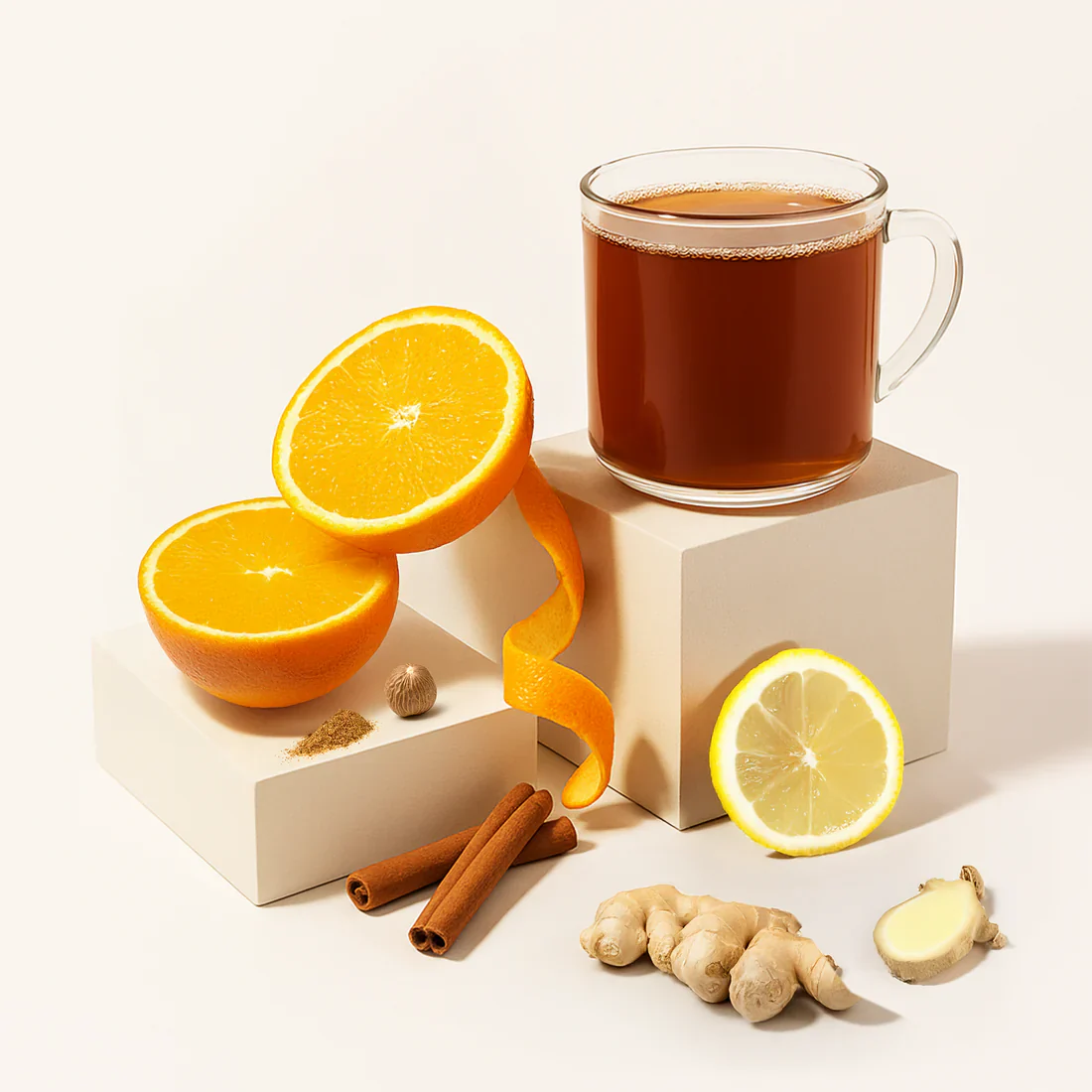 Orange Spice Tea Drop – A Cozy Citrus Spice Cup 🍊✨ - Image 4