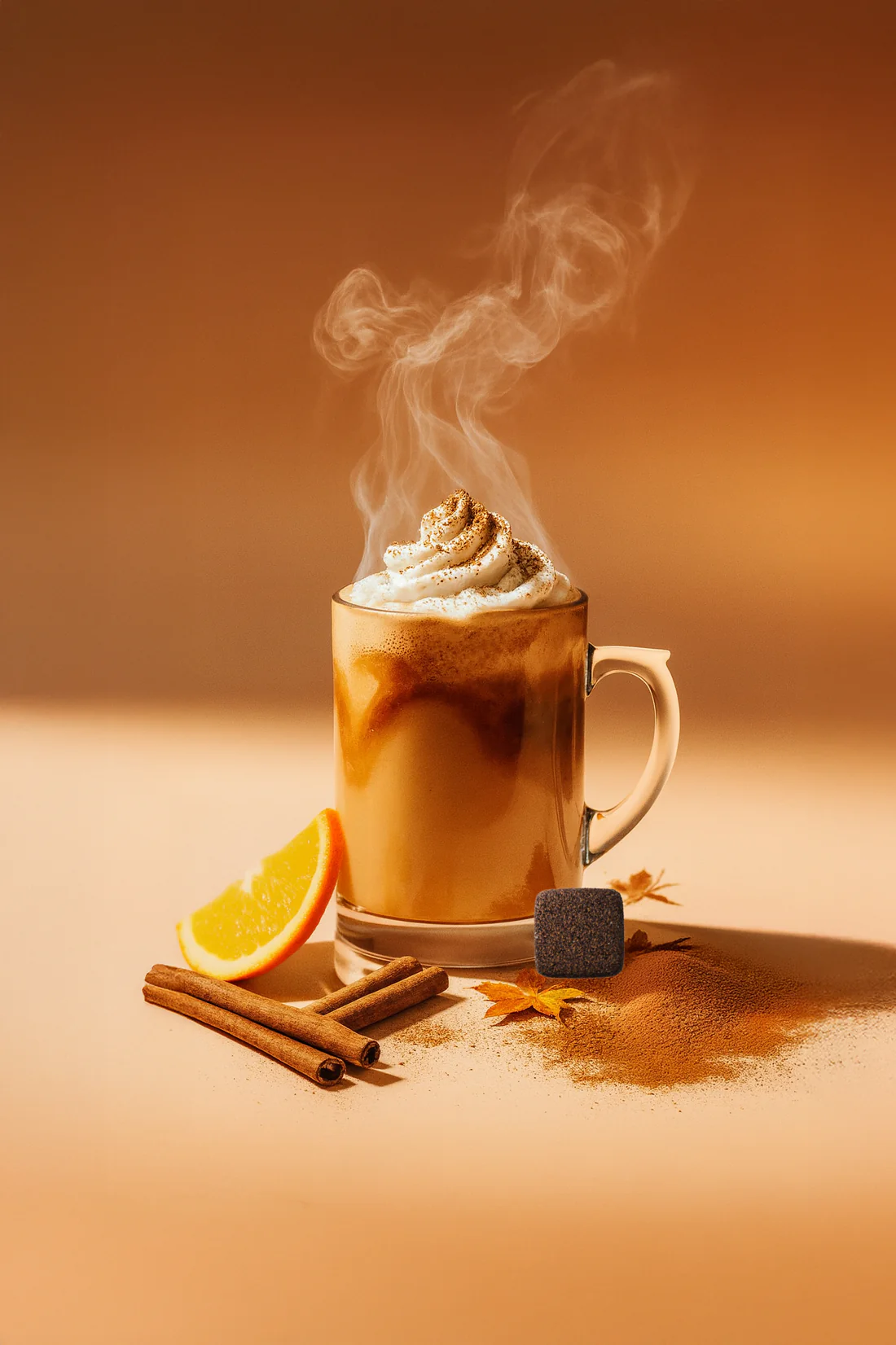 Orange Spice Tea Drop – A Cozy Citrus Spice Cup 🍊✨ - Image 6