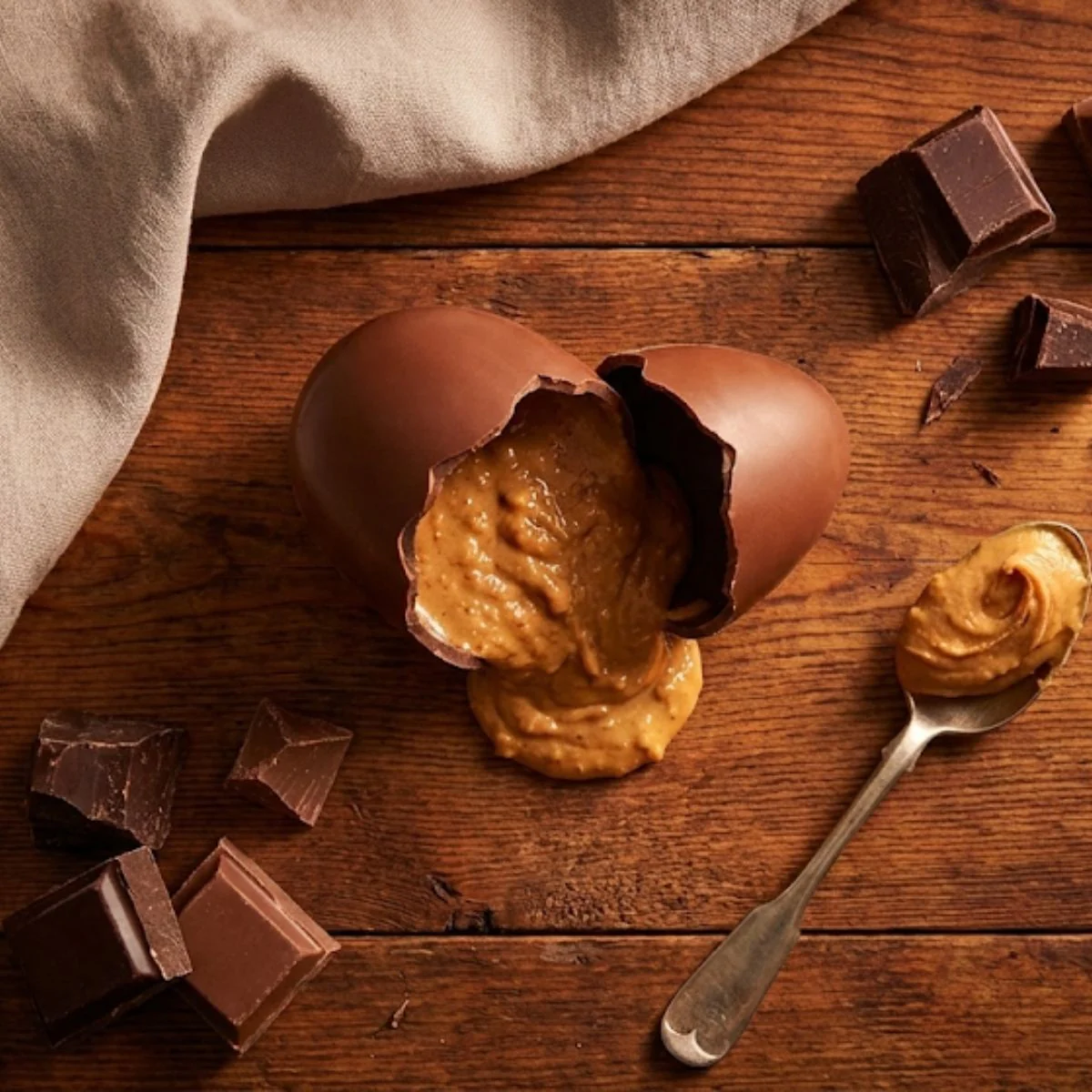 Chocolate Peanut Butter Egg Coffee – The Perfect PB & Chocolate Fix! - Image 4