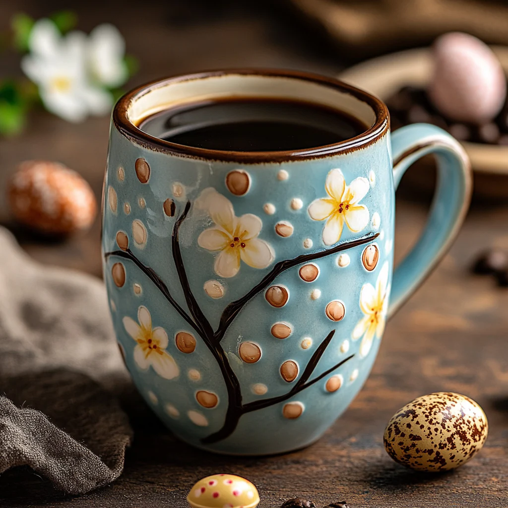 Chocolate Peanut Butter Egg Coffee – The Perfect PB & Chocolate Fix! - Image 6