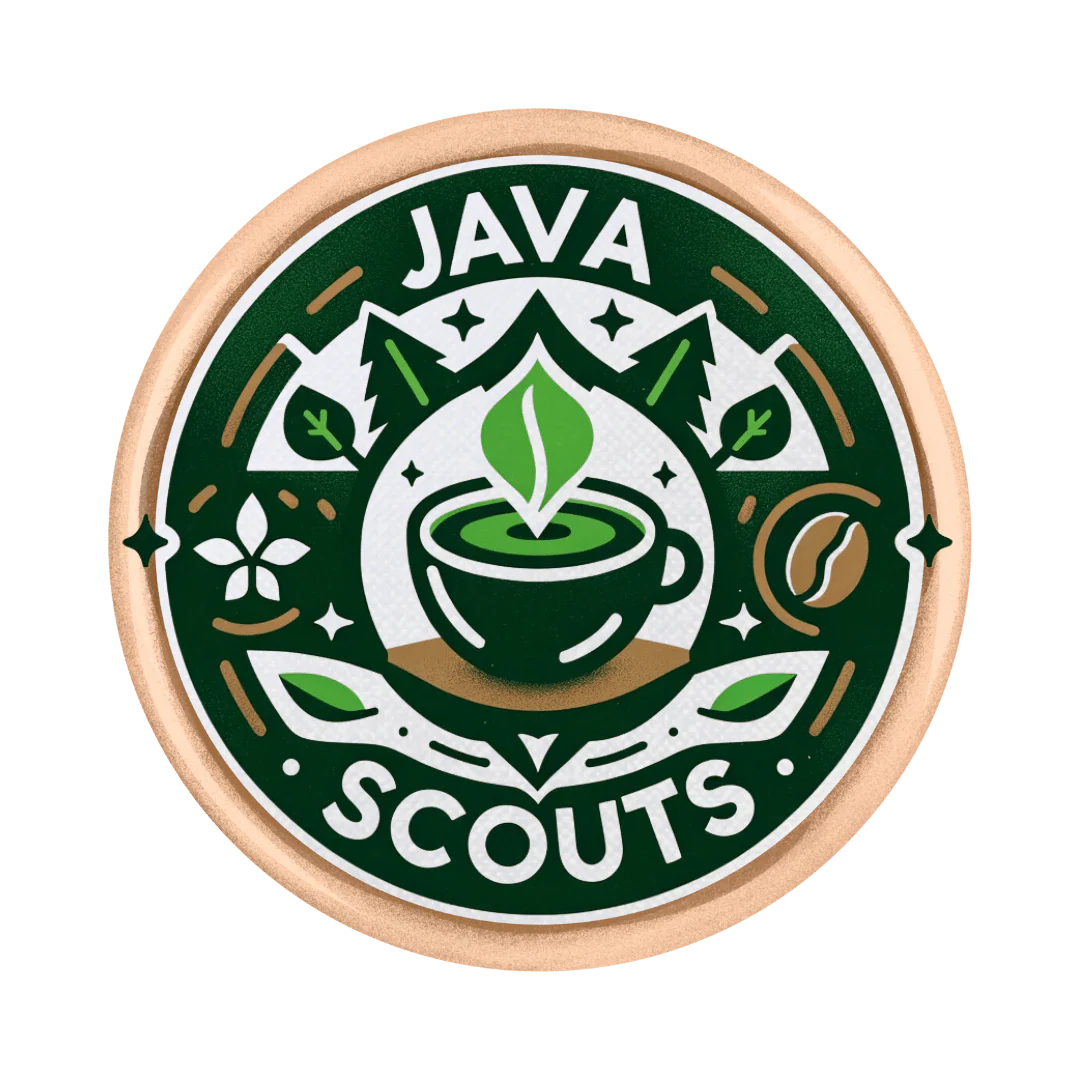 Caramel Chocolate Chip Cookie Coffee | Java Scouts | Java Momma - Image 8