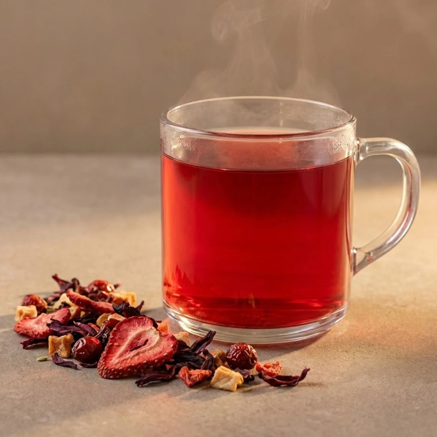 Strawberry Serendipity Tea – A Berry Sweet Escape - Image 4