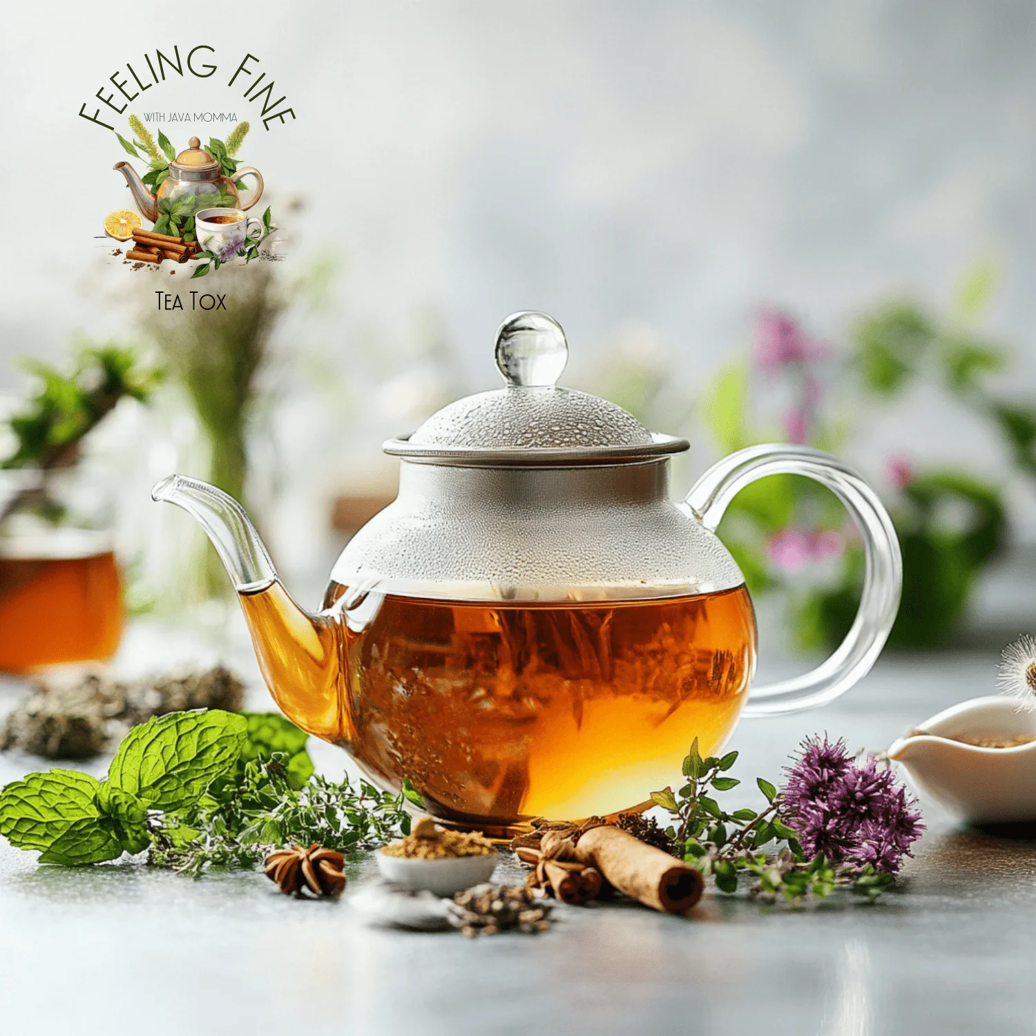 Tea Tox Tea - Your Sip of Pure Rejuvenation - Image 3