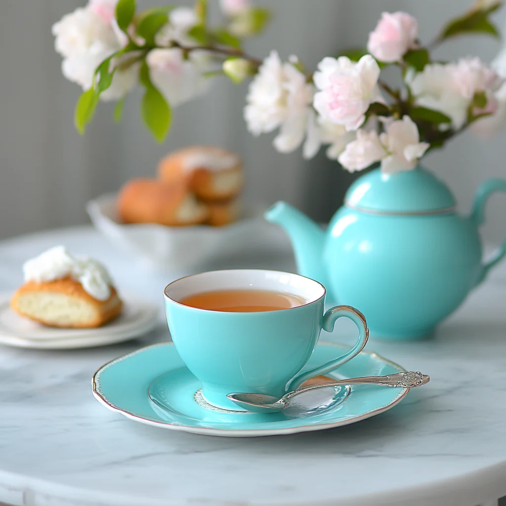 Tiffany's Breakfast – Premium Black Tea Blend - Image 5