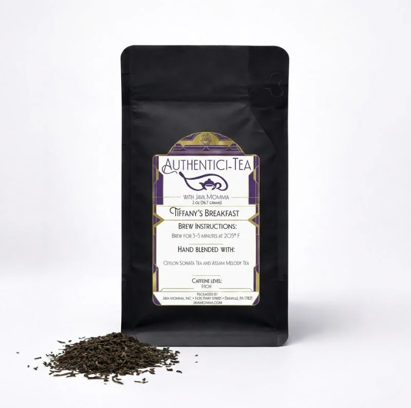 Tiffany's Breakfast – Premium Black Tea Blend - Image 7